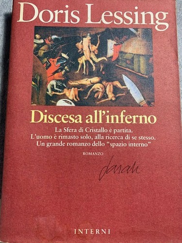 Discesa all inferno - discesa, doris