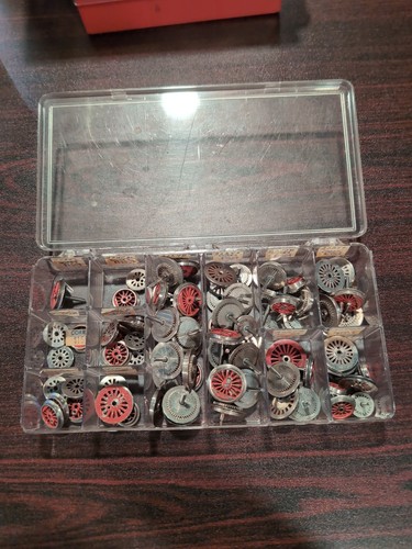Lotto ruote marklin - lotto, marklin,