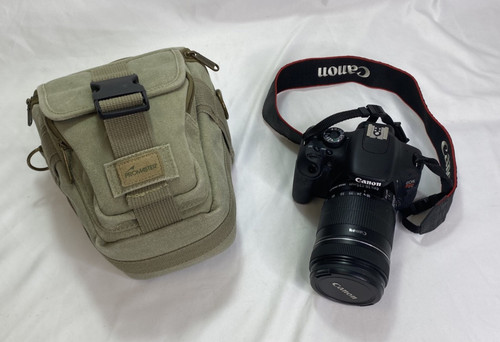 Canon eos rebel t3i - eos,