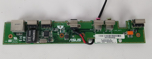 Scheda usb audio asus - scheda, i/o