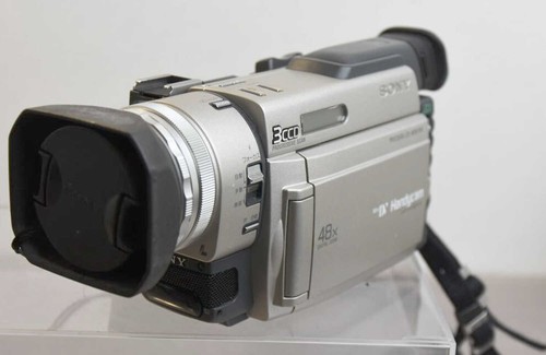 Sony handycam dcr trv900 - handycam, dcr-trv900