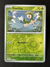 POKEMON - DEERLING - REVERSE -