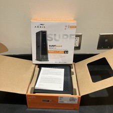 ARRIS (SBG8300) - Combo modem