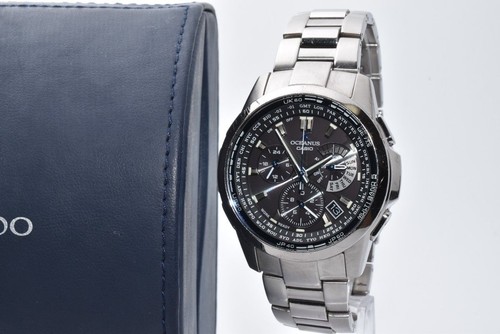 Orologio cronografo solare - orologio,