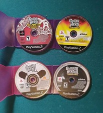 Lotto giochi ps2 guitar - giochi,