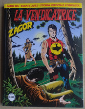 Zagor Zenith n. 735 Bis - La