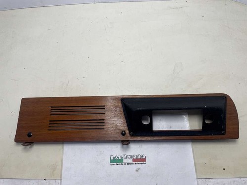 Plancia cruscotto legno - cruscotto,