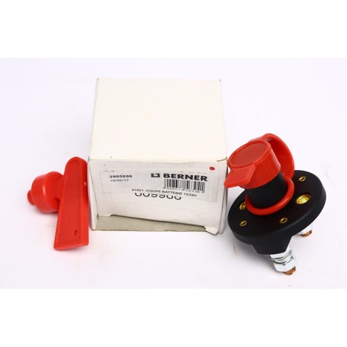 Berner coupe batterie - berner,