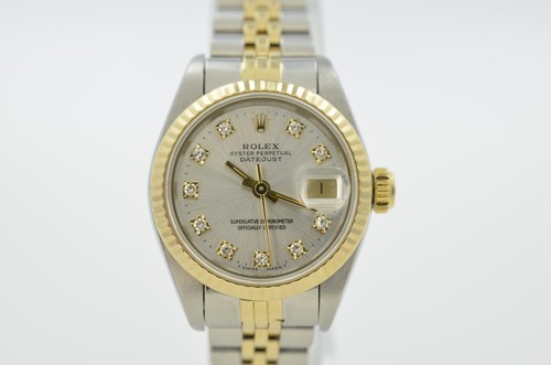 Rolex lady datejust mm - lady-datejust, 26
