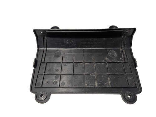 Carena coperchio vano batteria - coperchio,