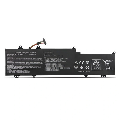 Batteria per portatile asus - per,