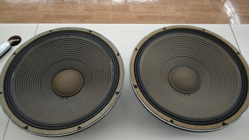 Coppia unità woofer jbl - unità,