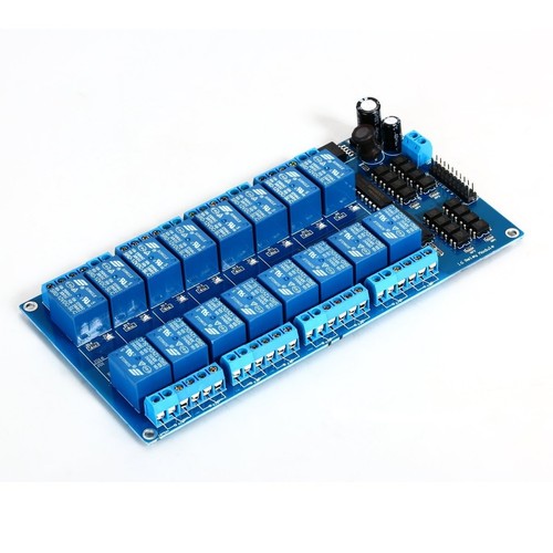 Modulo relay rele 12v 10a - 12v,
