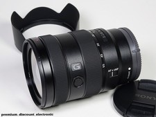 Sony E 16-55mm F/2.8 G