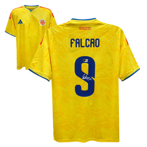 Maglia calcio radamel falcao - calcio,