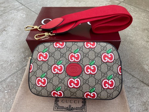 Borsa piccola gucci stampa - piccola,