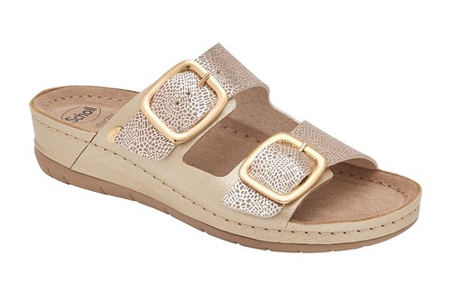 Scholl ciabatta donna aberdeen - scholl,