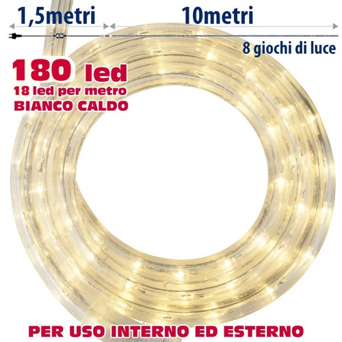 Tubo luminoso led per - luminoso, a
