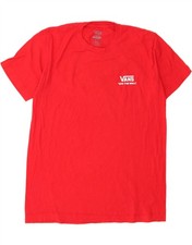 T-shirt VANS uomo vestibilità