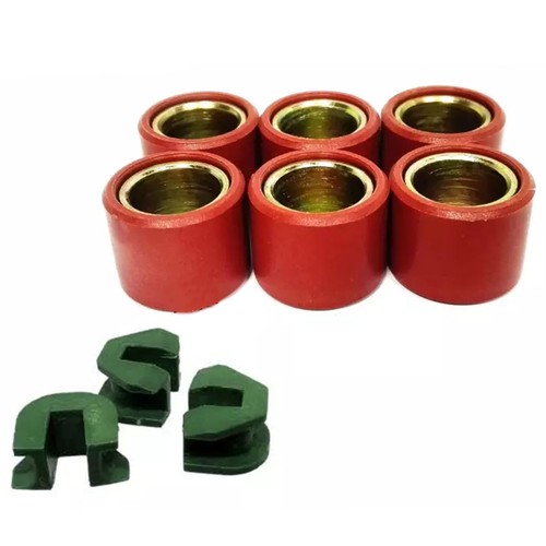 Rulli variatore cursori - rulli,