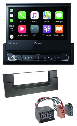 Pioneer dvd bluetooth dab usb - pioneer,