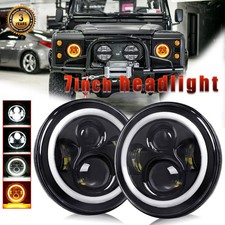 Faro proiettore anteriore auto