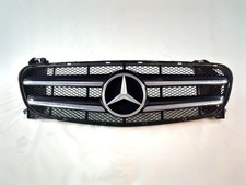 A1568880460 MASCHERINA GRIGLIA PARAURTI ANTERIORE CON STEMMA MERCEDES GLA 200 D 