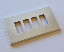 BTICINO MAGIC PLACCA OXIDAL ad