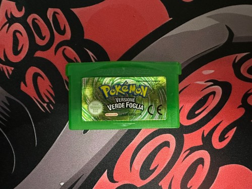 Pokémon versione verde - versione,