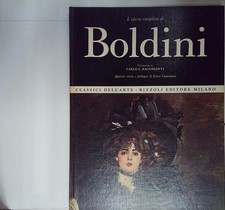 BOLDINI classici dell'arte