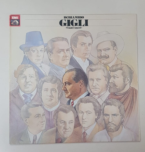 Beniamino gigli canti - gigli,