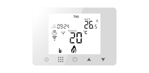 Cronotermostato wifi - cronotermostato,
