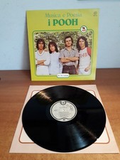 Pooh musica poesia - pooh,