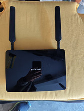 TP-LINK Archer MR200 4G Router Inalámbrico  - Negro