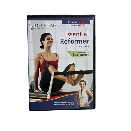 Stott pilates essential - stott,