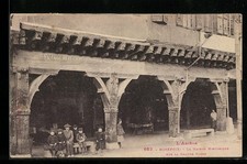 CPA Mirepoix, la Maison