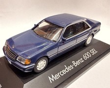 1/43 MERCEDES BENZ S CLASS 600