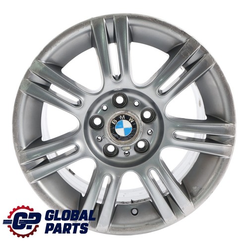 Cerchio lega grigio bmw e90 - grigio,
