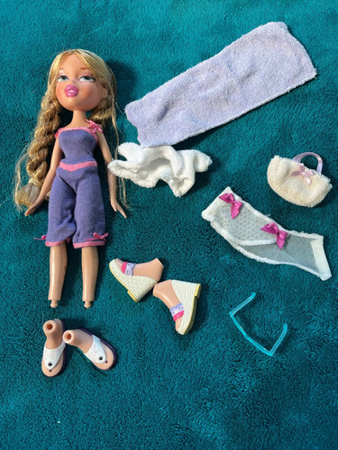 Bambola bratz leah spring - bambola,