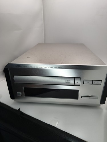 Yamaha cdx e100 lettore - yamaha, cd