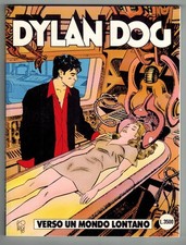 Dylan Dog 140 Verso un Mondo