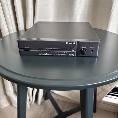 Roland 88st pro sound - sc-88st,