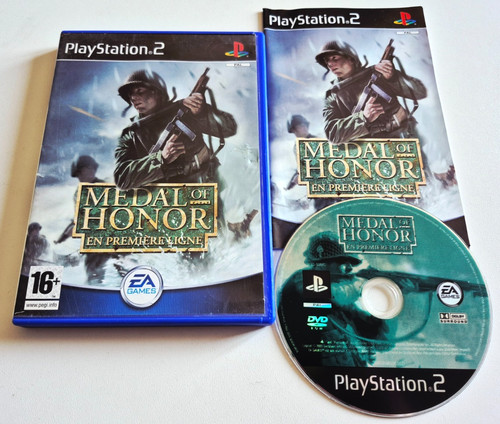 Medal of honor en - of,