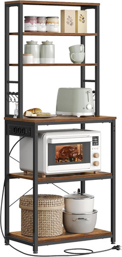 Scaffale cucina con - da,