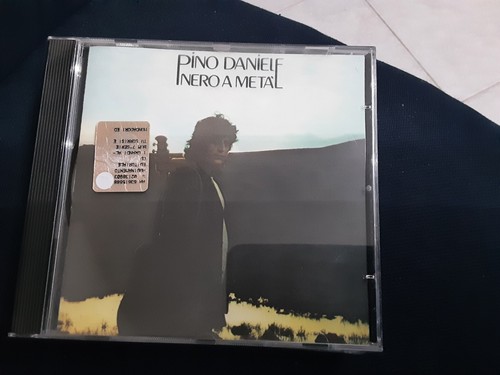 Pino daniele nero - a, metà"