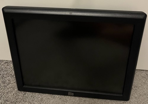 Monitor elo touch pollici - monitor,