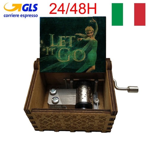 Music box carillon harry - box,