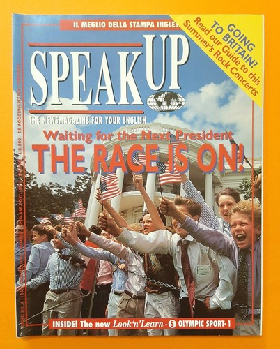 Rivista speak 135 giugno - rivista,