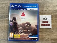 Farpoint PS4 PAL FR PSVR