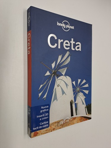 Creta aavv lonely planet - -,